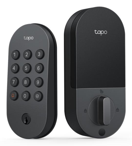 Imagen 1 del producto “Videoportero inteligente con cable Tapo - ”