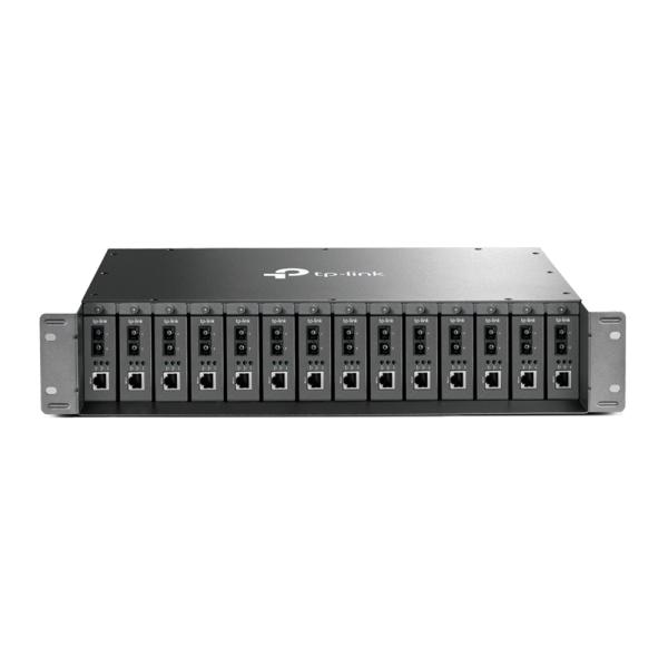 Imagen 1 del producto “Chasis bastidor de 14 slots MC1400 - ”