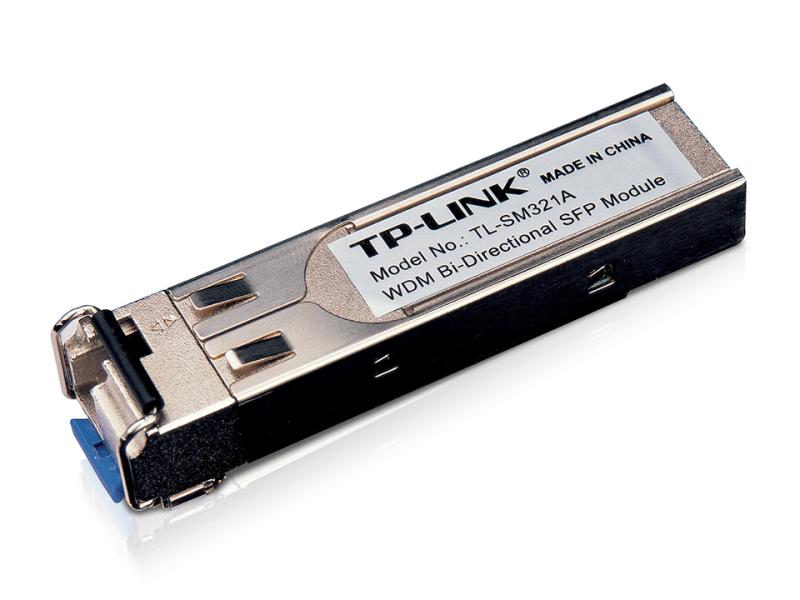 Imagen 1 del producto “Módulo SFP TP-LINK - SM321A ”