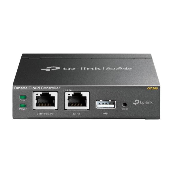Imagen 1 del producto “CONTROLADORA CLOUD OMADA TP-LINK OC200 - ”