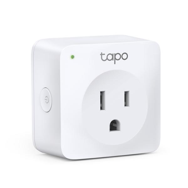 Imagen 1 del producto “Enchufe Wi-Fi Inteligente Mini TP-LINK TAPO P100 - ”