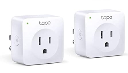 Imagen 1 del producto “KIT de Enchufe Wi-Fi Inteligente Mini TP-LINK TAPO P100 - ”