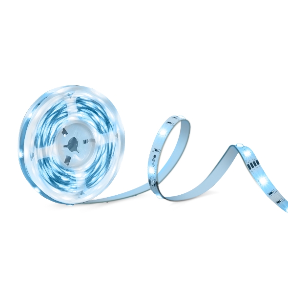 Imagen 1 del producto “Tira de Luz Wi-Fi inteligente TP-LINK Tapo L920-10 - Inteligente Wi-Fi, Multicolor ”