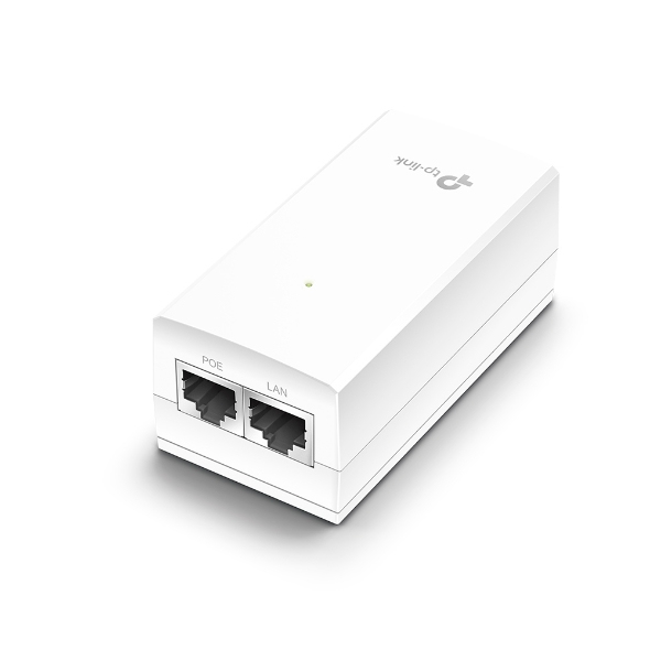 Imagen 1 del producto “Adaptador PoE Pasivo TP-LINK POE2412G - 24 V, 10, 100, 1000 Mbit/s ”