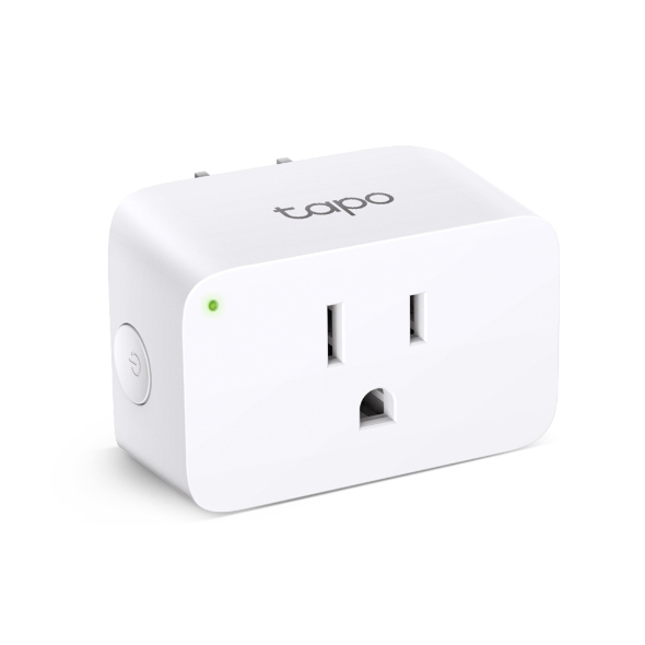 Imagen 1 del producto “Mini enchufe Wi-Fi inteligente TAPO P105(1-PACK) - ”