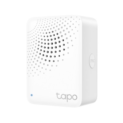 Imagen 1 del producto “HUB TP-LINK Tapo H100 con PoE+ de 8 puertos - ”