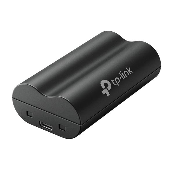 Imagen 1 del producto “Batería para Cámaras y Timbres Tapo  (Tapo A100) Carga completamente tu batería alrededor de 5 horas con un cable de carga USB. - ”