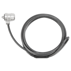 Imagen 1 del producto “candado de cable con llave DEFCON T-Lock ASP45GL - ”