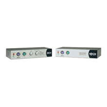 Imagen 1 del producto “Kit de extensión KVM TRIPP-LITE Cat5e KVM Console Extender Kit - Plata ”