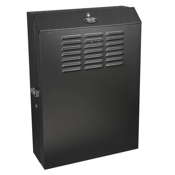 Imagen 1 del producto “Gabinete TRIPP-LITE SRWF5U36 - Negro, Bastidor de pared, 68 kg, 5U, 25 kg ”