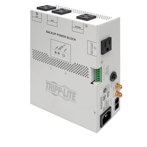 Imagen 1 del producto “BLOQUE TRIPPLITE AUDIO/VIDEO AV550SC - ”