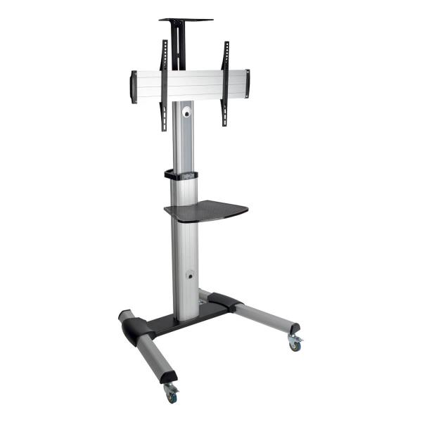 Imagen 1 del producto “SoporteTripp Lite Rodante para TV o Monitor – Para TVs y Monitores Planos o Curvos de 32 a 70 pulgadas DMCS3270XP - ”