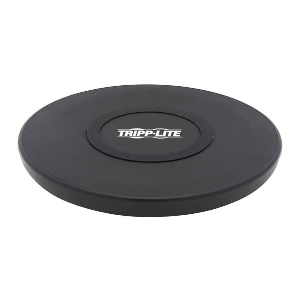 Imagen 1 del producto “Cargador Inalámbrico Tripp Lite para Teléfono - 10W - con Certificación Qi, Compatible con Apple y Samsung ”