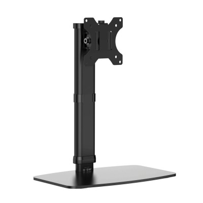 Imagen 1 del producto “Soporte para Monitor con Pantalla Sencilla - Altura Ajustable - Monitores de 17 pulgadas a 27 pulgadas DDV1727S ”