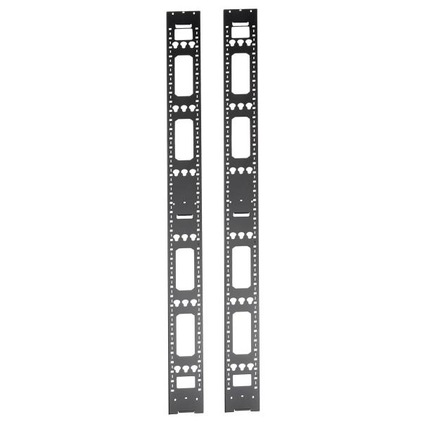 Imagen 1 del producto “Barras Verticales  TRIPP-LITE  SRVRTBAR - Negro, 3, 17 kg, 117, 5 mm ”