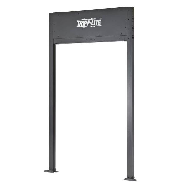 Imagen 1 del producto “Juego de terminación de bastidor para sistema TRIPP-LITE SRCTMTFRM - Negro, 45, 1 kg, 1332, 5 mm ”