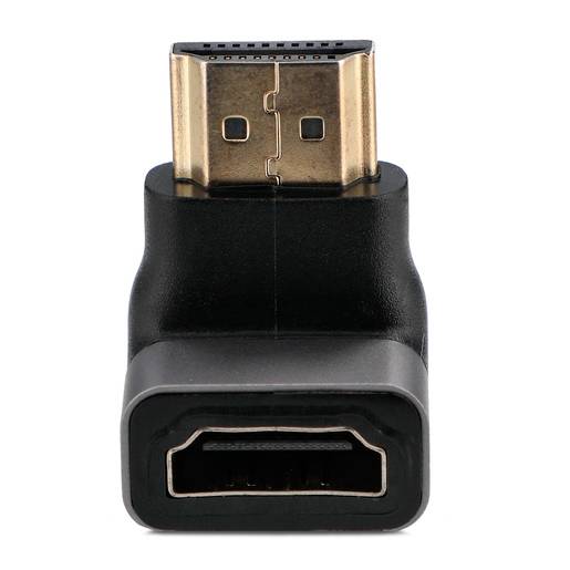 Imagen 1 del producto “Adaptadores HDMI URBAN BALANCE HDMIF-HDMIM-ANUB - ”