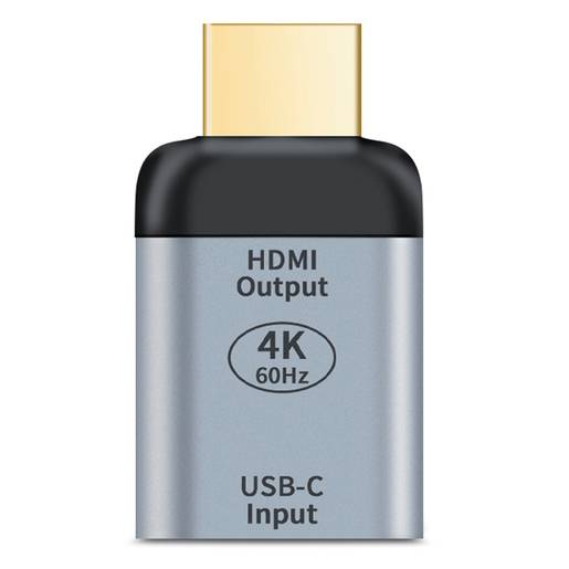 Imagen 1 del producto “ADAPTADOR URBAN BALANCE USB  TIPO C A HDMI TIPC-HDMI Adaptador Mini Tipo C a HDMI TIPC-HDMI-UB - ”