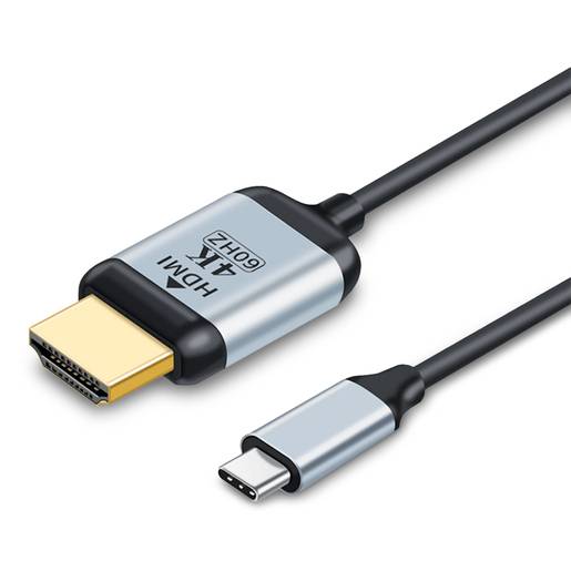Imagen 1 del producto “Adaptador HDMI 2.0 a Tipo C UB - ”