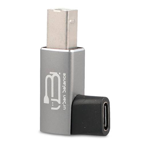 Imagen 1 del producto “Adaptador USB C a USB B DBugg Angular - ”