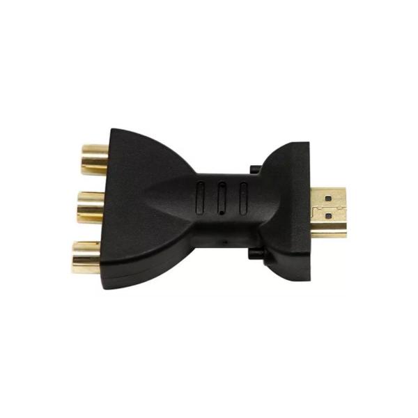 Imagen 1 del producto “Convertidor Av A Hdtv 3rca A Hdtv - ”