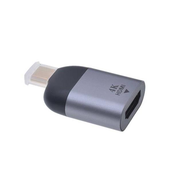 Imagen 1 del producto “Adaptador HDMI A Tipo C 2.0 URBAN BALANCE  HDMI-TIPC-UB  USB Tipo C - ”