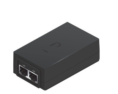 Imagen 1 del producto “Inyector PoE UBIQUITI POE-24-AF5X - 24 V, 10, 100, 1000 Mbit/s, 90 - 260, 47 - 63 ”