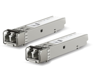 Imagen 1 del producto “Transceptor UBIQUITI UF-MM-1G - 1250 Mbit/s ”