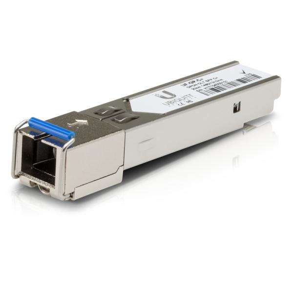 Imagen 1 del producto “Módulo Fibra UBIQUITI UF-GP-C-PLUS - Plata, 2500 Mbti/s ”