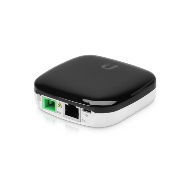 Imagen 1 del producto “Unidad de red optica UBIQUITI UF-LOCO - 2, 4 GHz, 1, 1000 Mbit/s, Negro, Gris ”