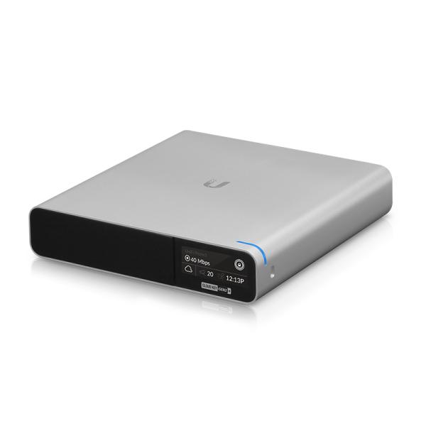 Imagen 1 del producto “Controladora UBIQUITI UCK-G2-PLUS - Plata ”