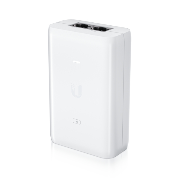 Imagen 1 del producto “UBIQUITI ADAPTADOR U-POE-AT 48 V - 0.65A ”