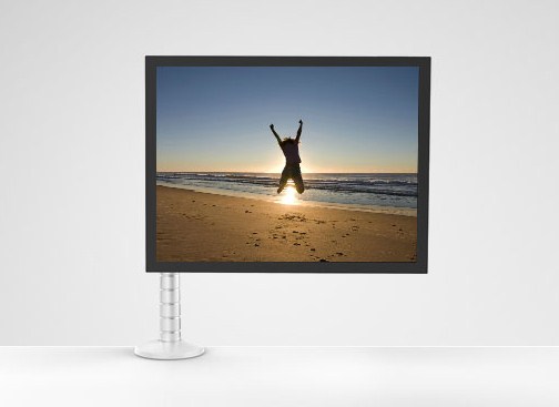 Imagen 1 del producto “Soporte para Monitor UP OA-3S - 7kg, Aluminio, 27 pulgadas ”