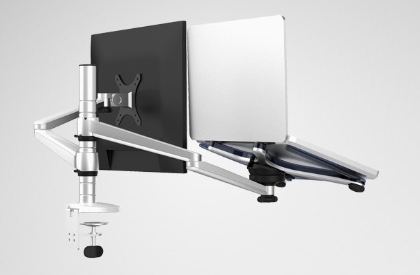 Imagen 1 del producto “Soporte para Monitor UP OA-7X - 17kg, Aluminio, 15 ”