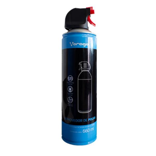 Imagen 1 del producto “Aire Comprimido Vorago CLN-300 - 600ml ”
