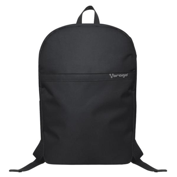 Imagen 1 del producto “Mochila VORAGO BP-100 - 15.6 pulgadas, Mochila, Negro, Poliéster ”