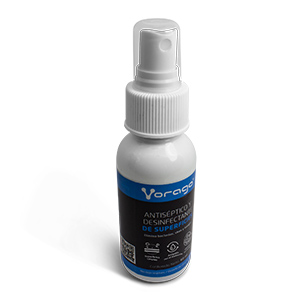 Imagen 1 del producto “Spray de Superficies CLN-301 - Antiséptico - Desinfectante - ”