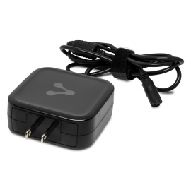 Imagen 1 del producto “Cargador Universal AU-405 VORAGO para Laptop 65W 4 Puntas Intercambiables - ”