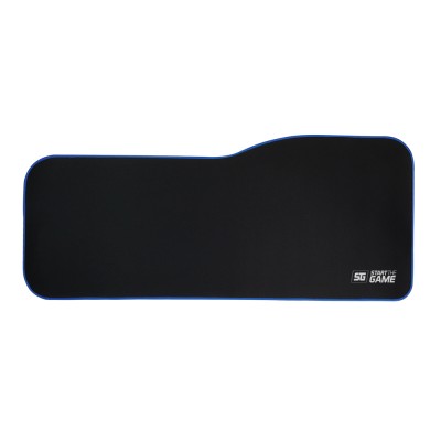 Imagen 1 del producto “TAPETE VORAGO START THE GAME MPG-301 - XL, SPEED CONTROL, NEGRO ”