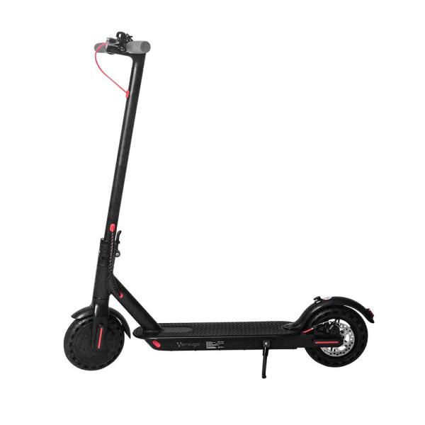 Imagen 1 del producto “SCOOTER ELÉCTRICO VORAGO SC-302-V2 250W VEL25KM/H BAT600mAh  AUTONOMIA 20-25KM FRENO ELÉCTRICO - ”