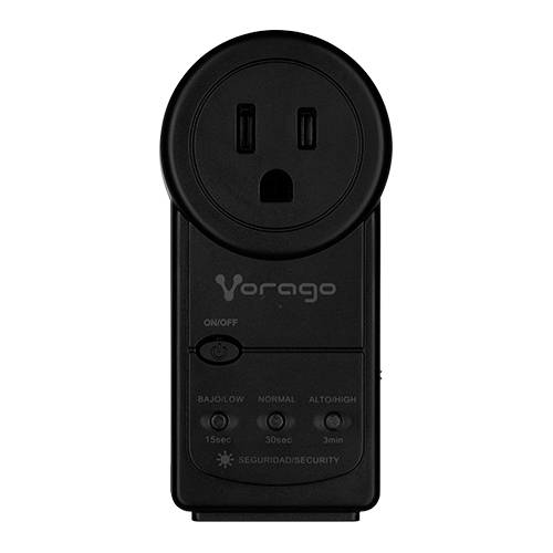 Imagen 1 del producto “PROTECTOR DE VOLTAJE VORAGO AVR-300 RJ45/RJ11 PORTATIL 900 JOULES ELECTRODOMÉSTICOS - ”