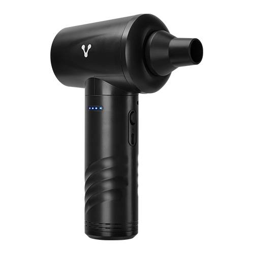 Imagen 1 del producto “AIRE COMPRIMIDO VORAGO AIR-100 ELECTRICO INAL RECARGABLE CON ACCESORIOS 6000MaH 3VEL 50 - 000RPM ”