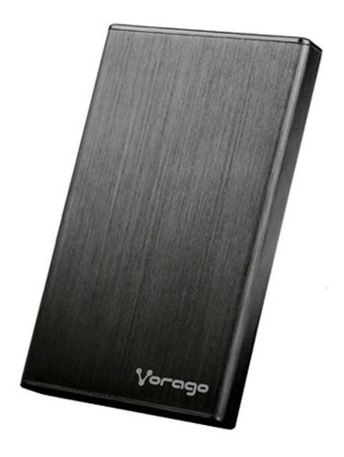 Imagen 1 del producto “ENCLOSURE VORAGO HDD-102 NEGRO DD 2.5 USB 2.0 SATA - ”