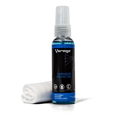 Imagen 1 del producto “Kit de limpieza VORAGO - Negro, 60 ml ”