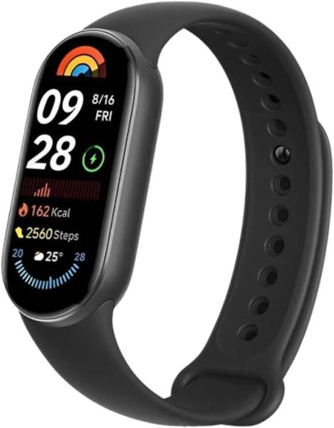 Imagen 1 del producto “XIAOMI SMART BAND 9 NEGRO M2345B1 - ”