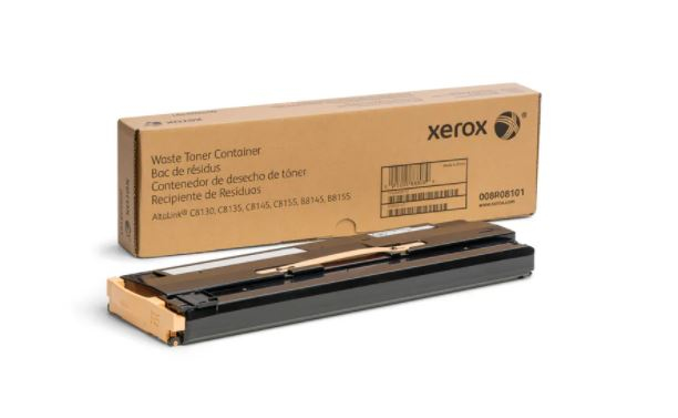 Imagen 1 del producto “XEROX 008R08101 BOTELLA DESPERDICIO C8130/45/55-B45/55 - ”