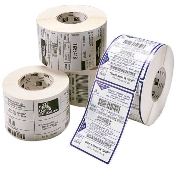 Imagen 1 del producto “ETIQUETA ZEBRA Z-SELECT 4000T 83340 4X1 - ”