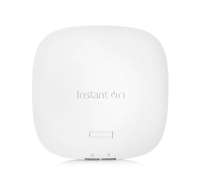Imagen 1 del producto “Access Point HPE Instant On AP22 - 2x2 MIMO 802.11ax Wi-Fi 6 omnidireccional 5.6dBi (R4W02A) ”