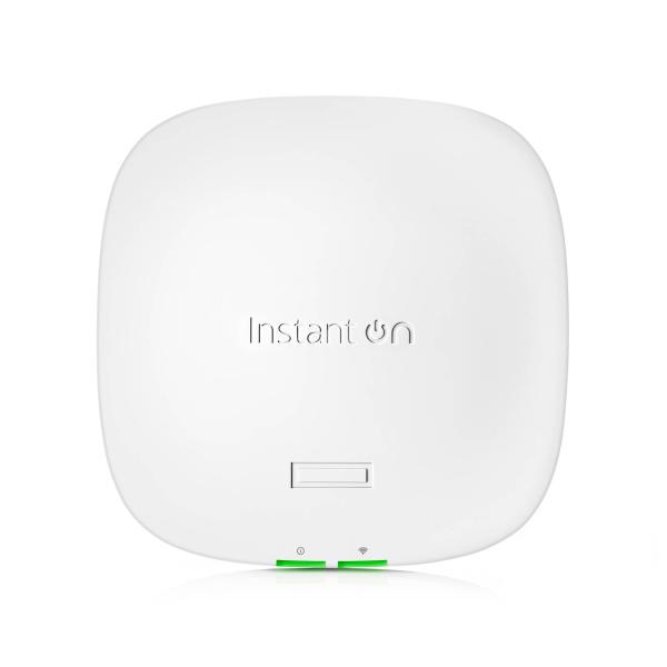 Imagen 1 del producto “Access Point HPE Instant On AP21 - 2x2 MIMO 802.11ax Wi-Fi 6 CERTIFIED™ omnidireccional (S1T09A) ”