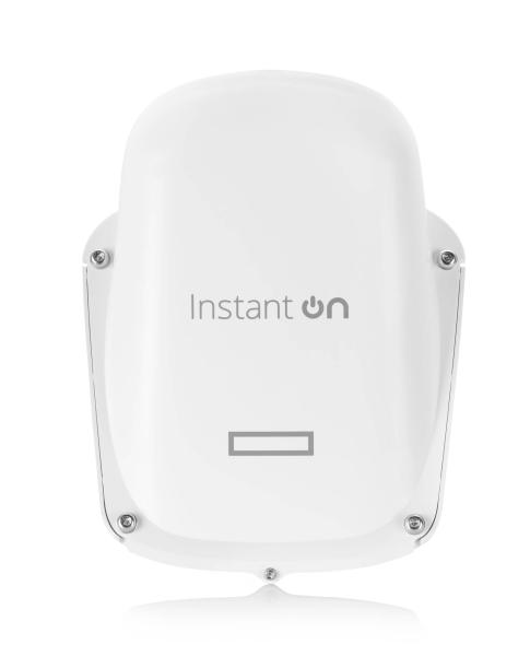 Imagen 1 del producto “Access Point HPE Instant On AP27 (RW) Outdoor 802.11ax Wi-Fi 6 semidireccional IP67 (S1T37A) - ”